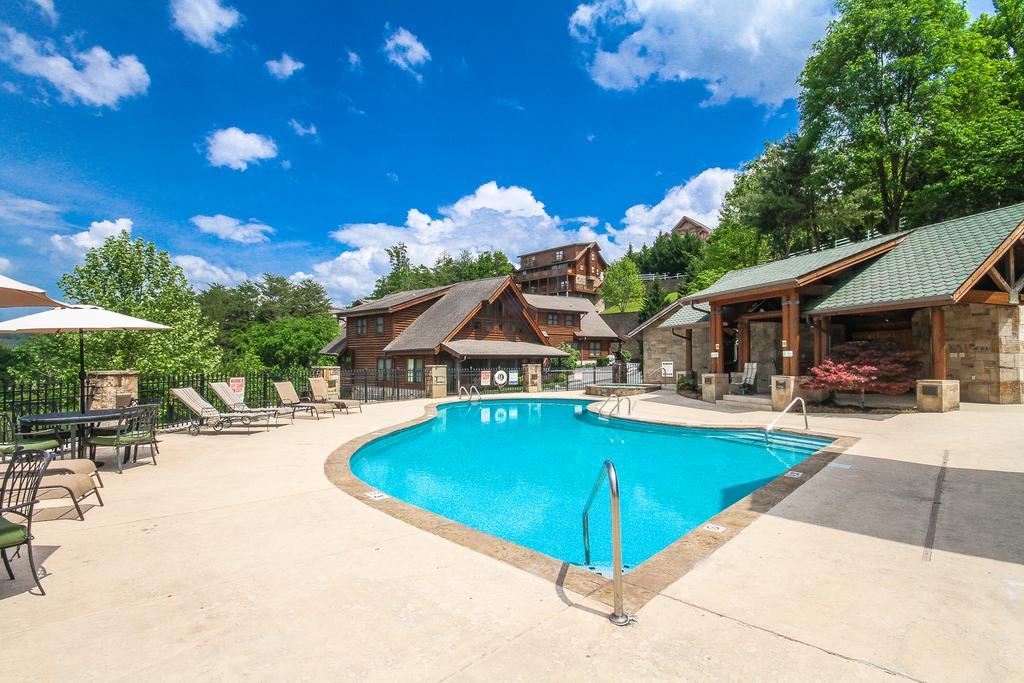 Golfview Vacation Rentals At Golfview Resort 비둘기 포지 외부 사진