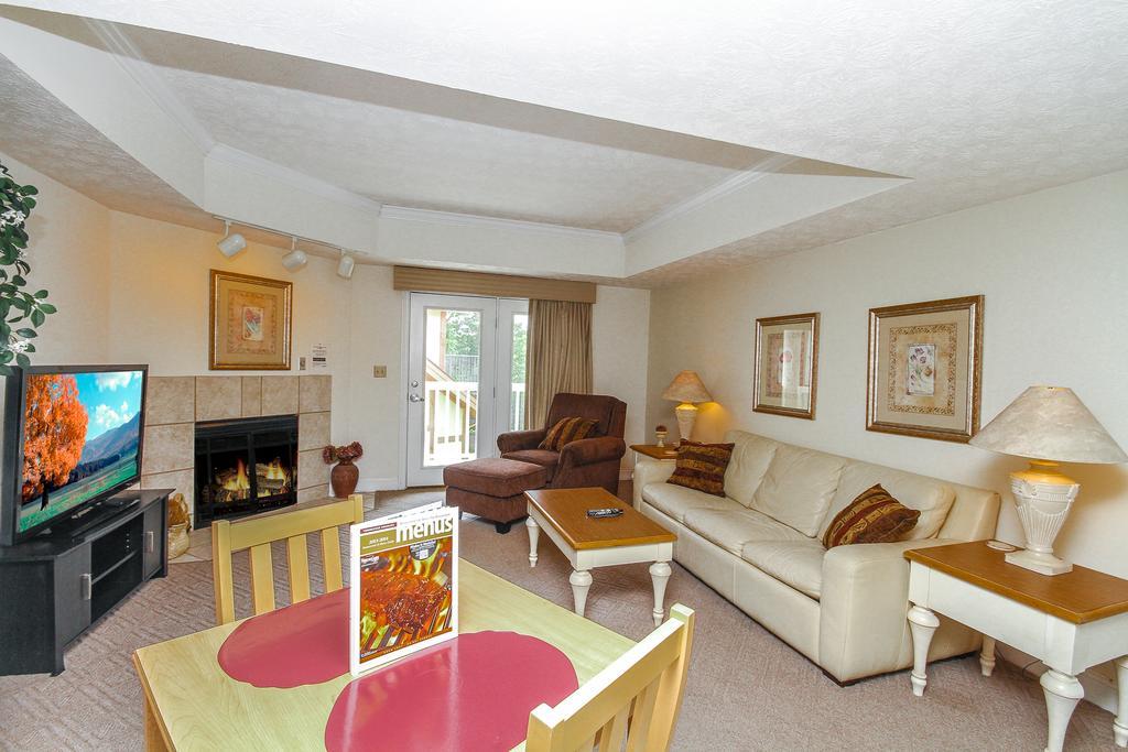 Golfview Vacation Rentals At Golfview Resort 비둘기 포지 객실 사진