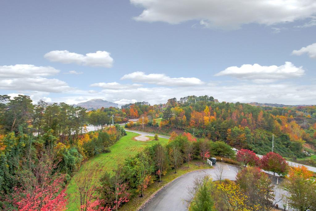 Golfview Vacation Rentals At Golfview Resort 비둘기 포지 객실 사진
