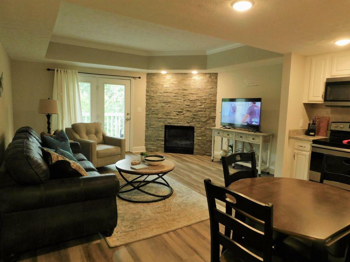 Golfview Vacation Rentals At Golfview Resort 비둘기 포지 외부 사진